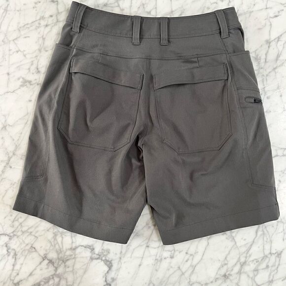 NWOT Outdoor Vitals Sportswear Company Women's Satu Shorts Sz 4 - Picture 4 of 8